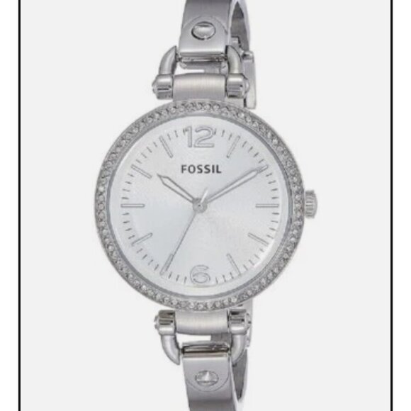 WOMANS FOSSIL WATCH - Picture 7 of 7